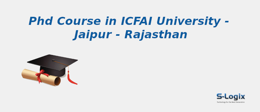 ICFAI University - Jaipur - Rajasthan