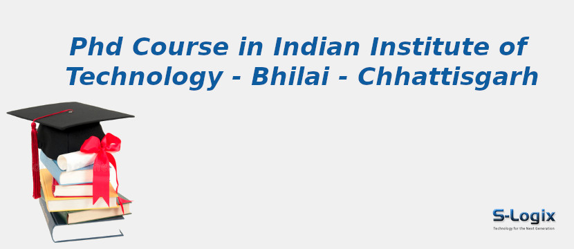 Indian Institute of Technology - Bhilai - Chhattisgarh