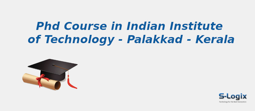 Indian Institute of Technology - Palakkad - Kerala