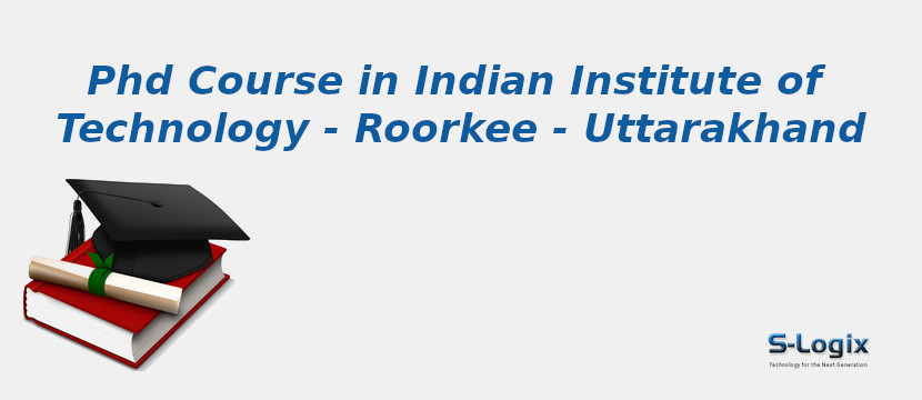 Indian Institute of Technology - Roorkee - Uttarakhand