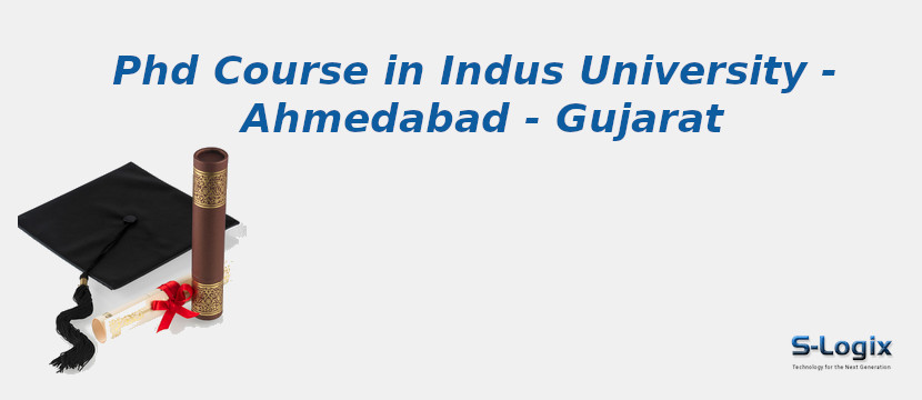 Indus University - Ahmedabad - Gujarat