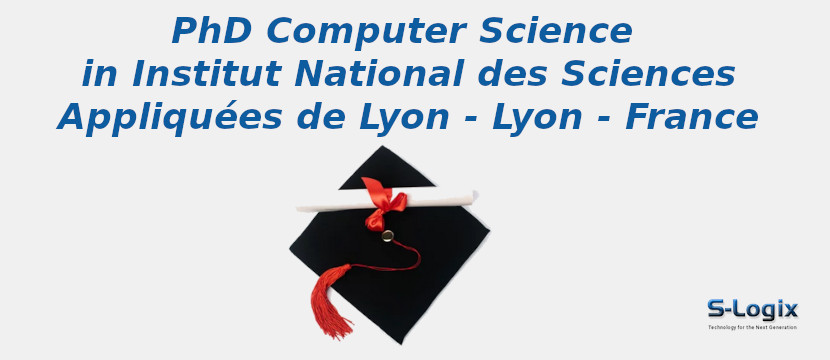 Institut National des Sciences Appliquées de Lyon - France