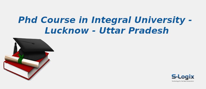 phd interview result integral university
