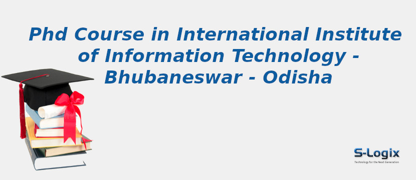 International Institute of Information Technology - Bhubaneswar - Odisha