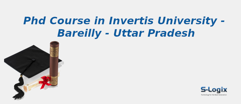 Invertis University - Bareilly - Uttar Pradesh
