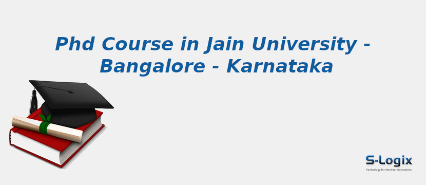 Jain University - Bangalore - Karnataka