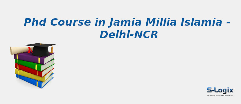 Jamia Millia Islamia - Delhi-NCR