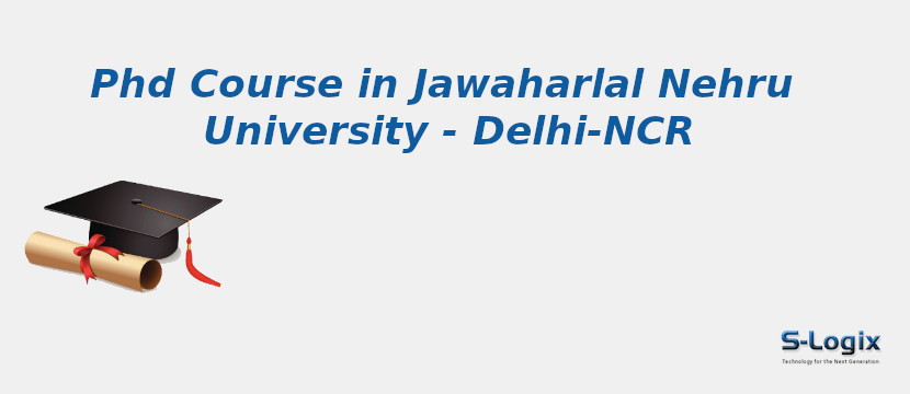 phd courses in delhi