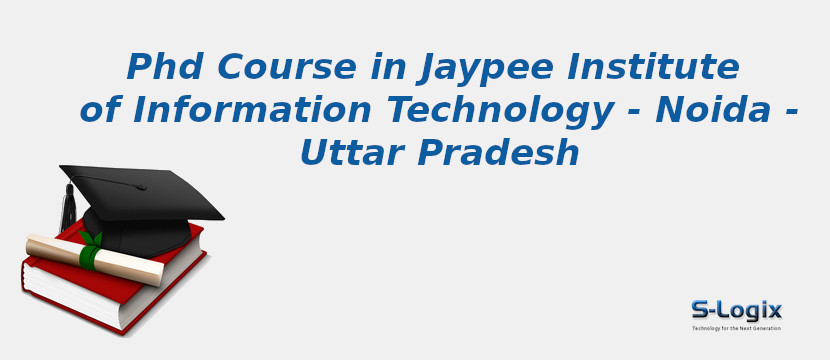 Jaypee Institute of Information Technology - Noida - Uttar Pradesh