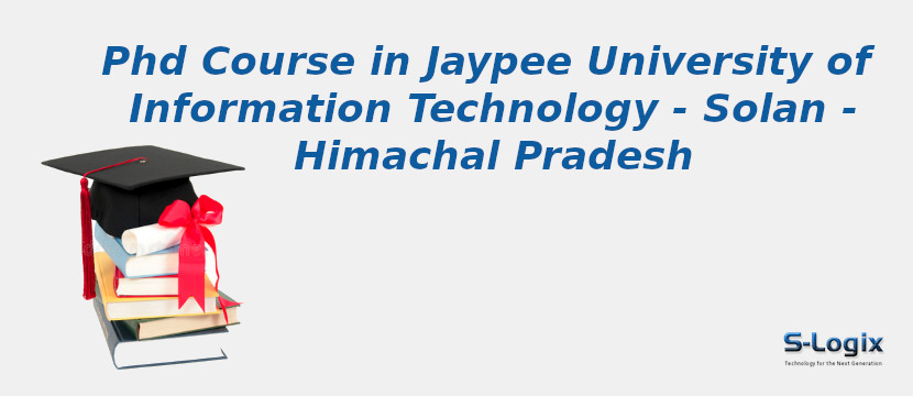 Jaypee University of Information Technology - Solan - Himachal Pradesh