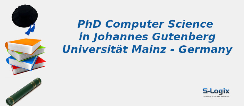 Johannes Gutenberg Universität Mainz - Germany