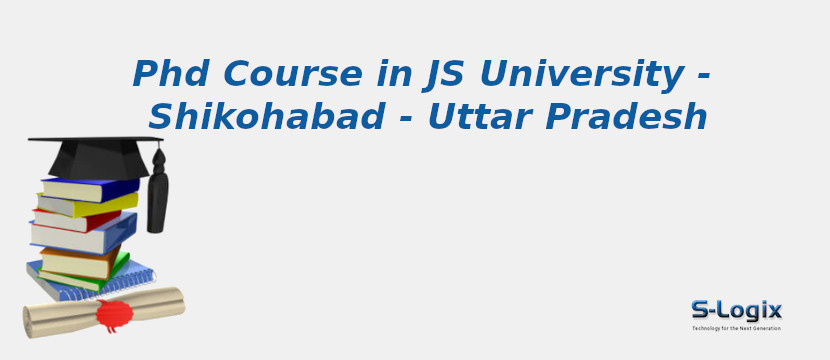 JS University - Shikohabad - Uttar Pradesh