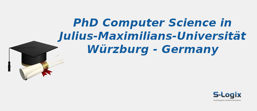 Julius-Maximilians-Universität Würzburg - Germany