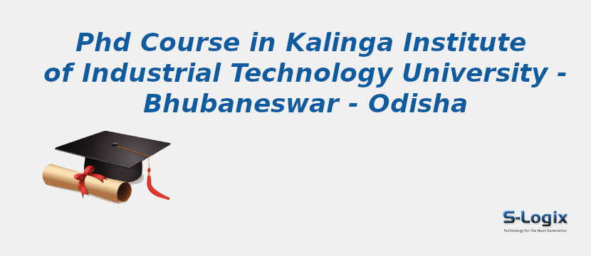Kalinga Institute of Industrial Technology University - Bhubaneswar - Odsisha