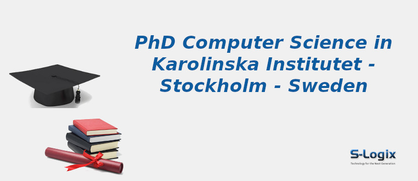phd computer science sweden