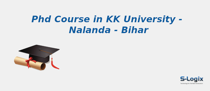 KK University - Nalanda - Bihar
