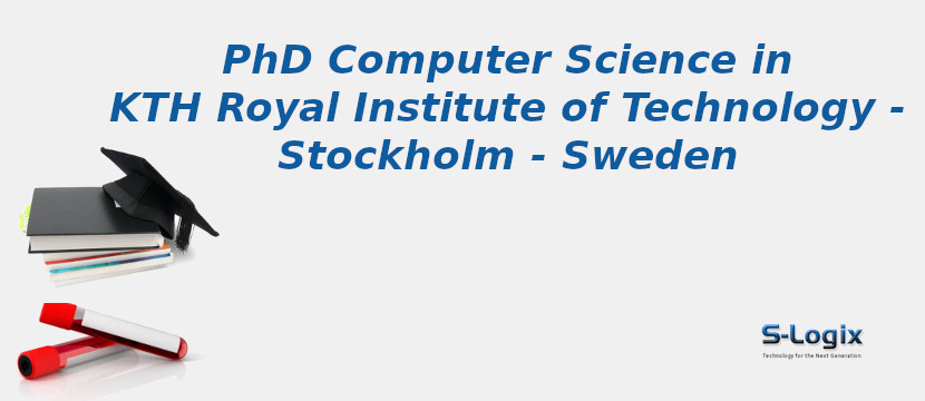 kth phd courses computer science