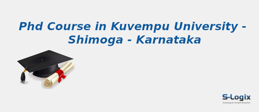 Kuvempu University - Shimoga - Karnataka