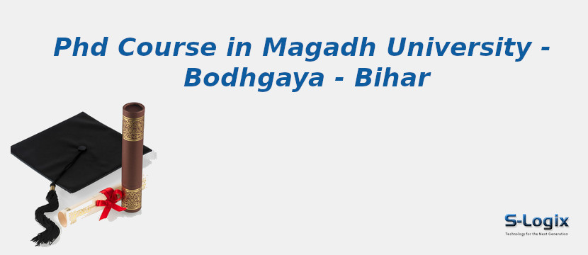 Magadh University - Bodhgaya - Bihar