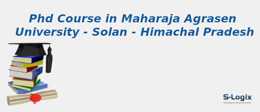 Maharaja Agrasen University - Solan - Himachal Pradesh