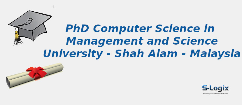 phd courses in malaysia