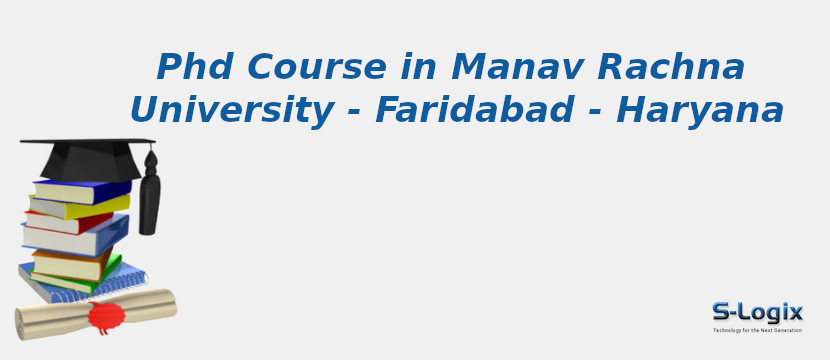 Manav Rachna University - Faridabad - Haryana