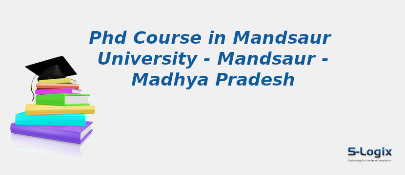Mandsaur University - Mandsaur - Madhya Pradesh