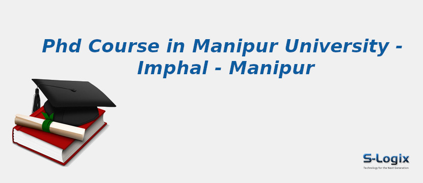 Manipur University - Imphal - Manipur