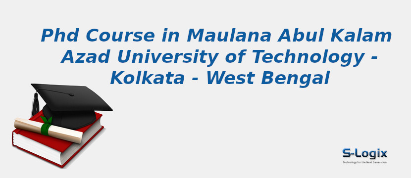 Maulana Abul Kalam Azad University of Technology - Kolkata - West Bengal
