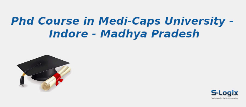 Medi-Caps University - Indore - Madhya Pradesh