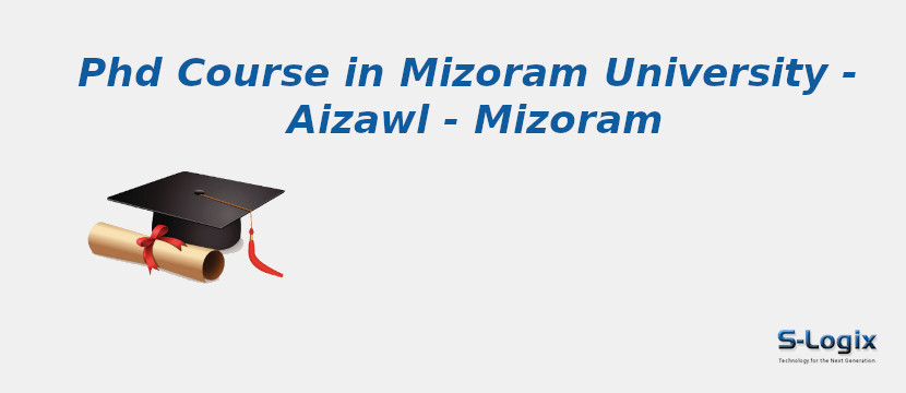 Mizoram University - Aizawl - Mizoram