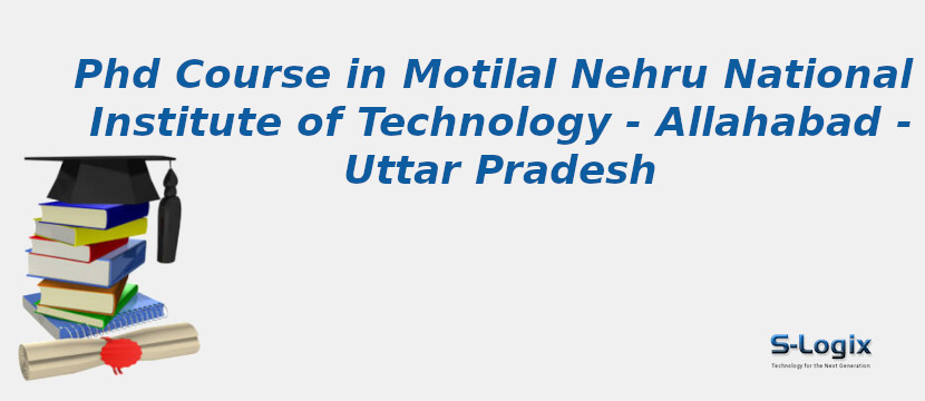 Motilal Nehru National Institute of Technology - Allahabad - Uttar Pradesh