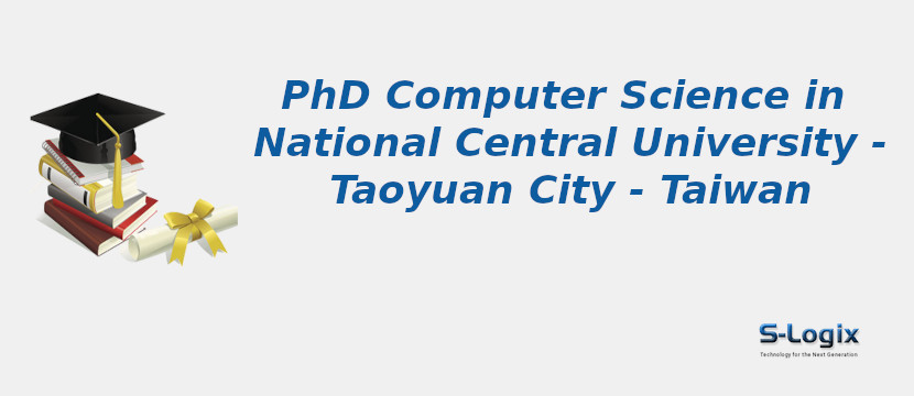 National Central University - Taoyuan City - Taiwan