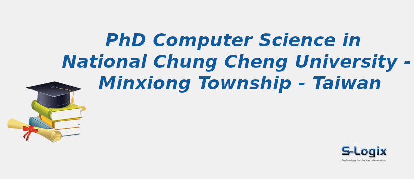 National Chung Cheng University - Minxiong Township - Taiwan