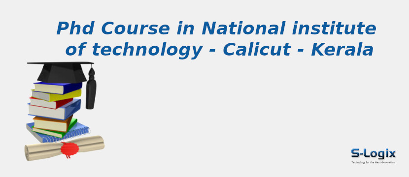 National institute of technology - Calicut - Kerala