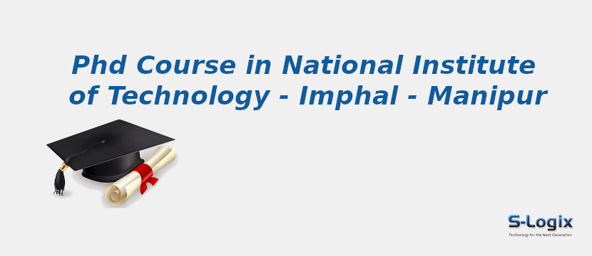 National Institute of Technology - Imphal - Manipur