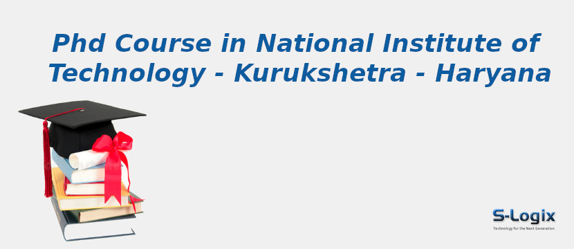 National Institute of Technology - Kurukshetra - Haryana