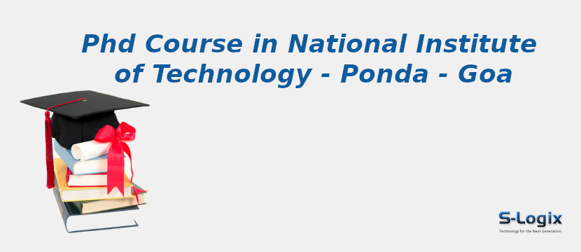 National Institute of Technology - Ponda - Goa