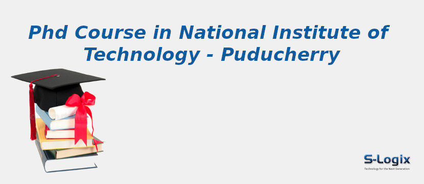 National Institute of Technology - Puducherry