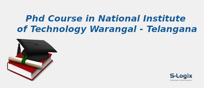 National Institute of Technology Warangal - Telangana