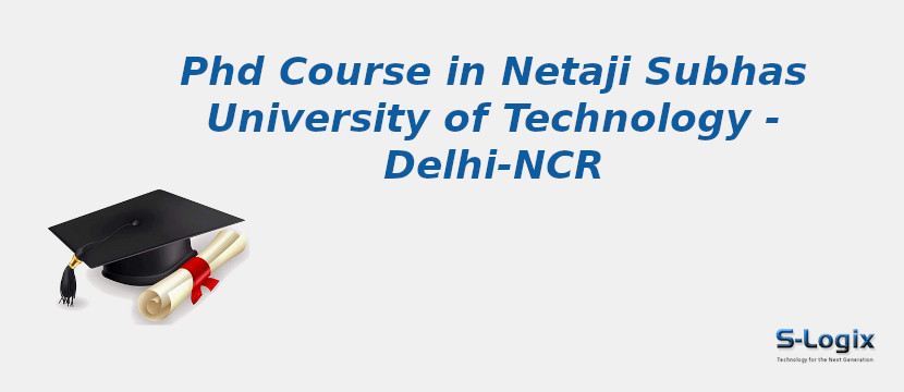 phd courses in delhi