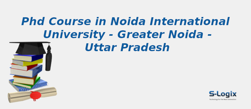Noida International University - Greater Noida - Uttar Pradesh