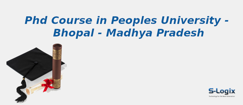 Peoples University - Bhopal - Madhya Pradesh