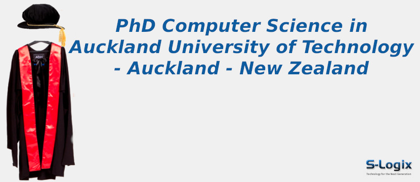 phd in auckland university of technology