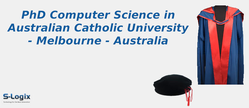 phd from australia in computer science