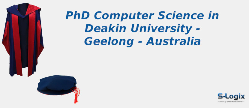 phd computer science australia