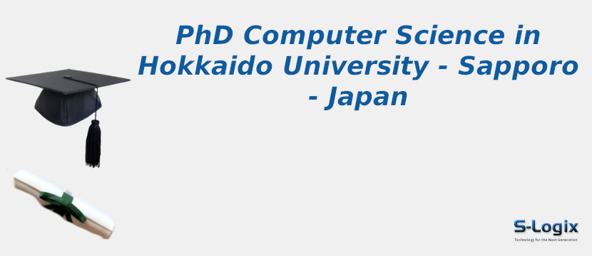 Hokkaido University - Sapporo - Japan