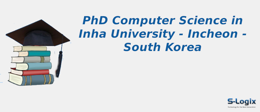 Inha University - Incheon - South Korea