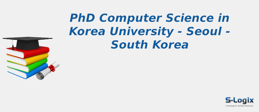 phd in korea university