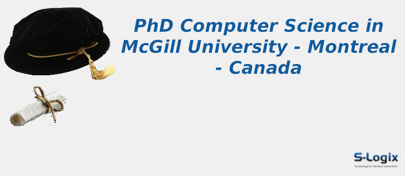 mcgill university phd computer science